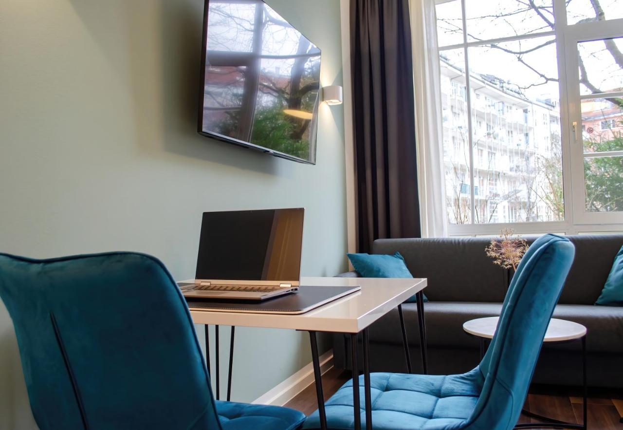 Homely Stay Studio 9 - Stylish & Convenient Self-Check-In Studio In Munich, Munich